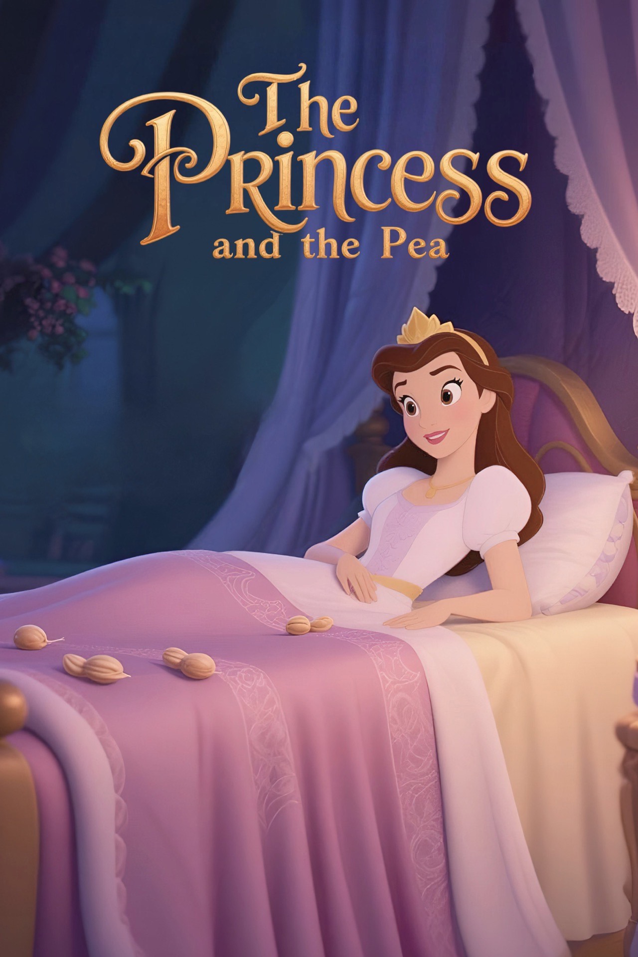 The Princess And The Pea