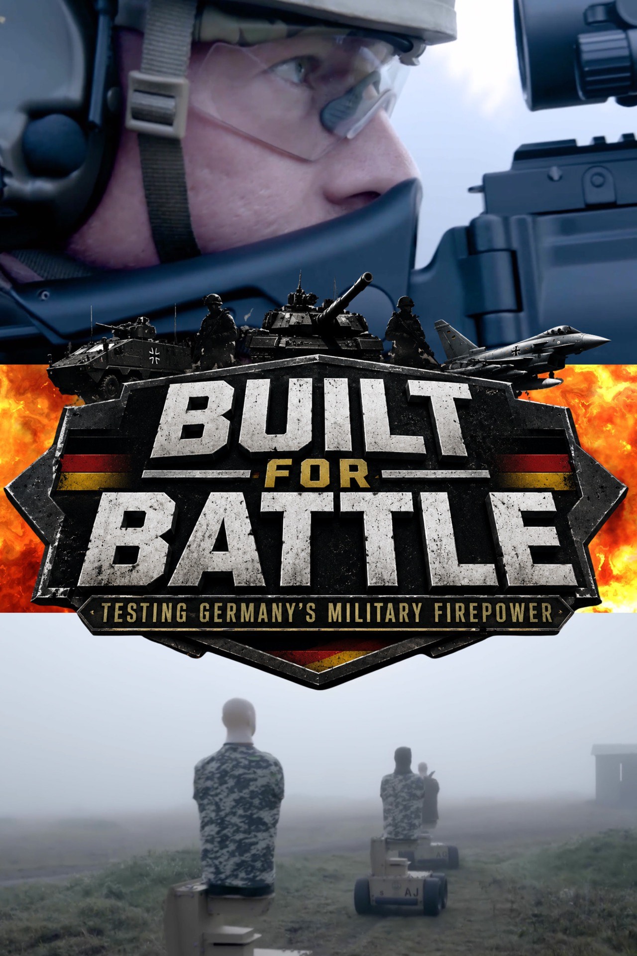 Built for Battle: Testing Germany's Military Firepower