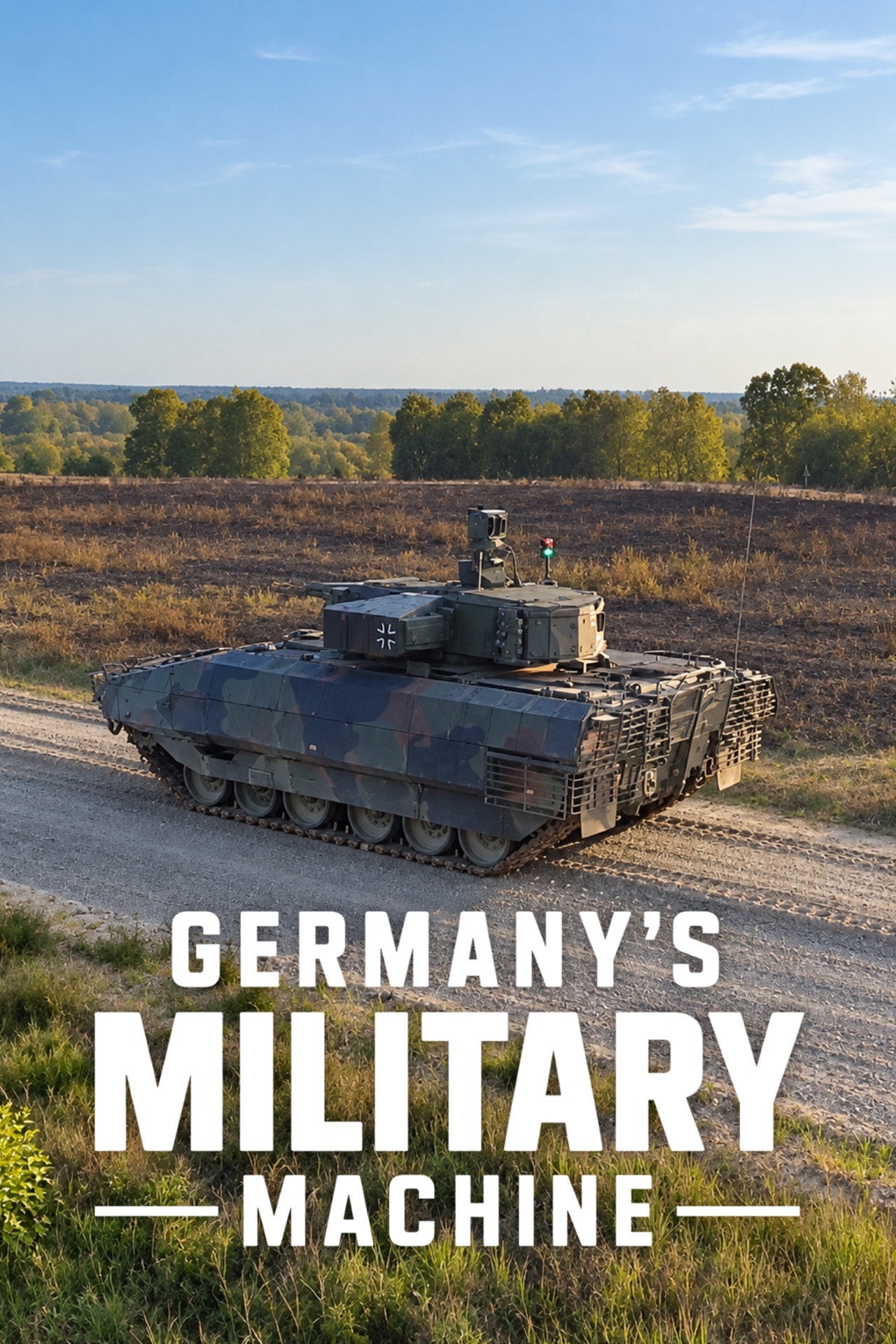 Germany's Military Machine (Season 1)