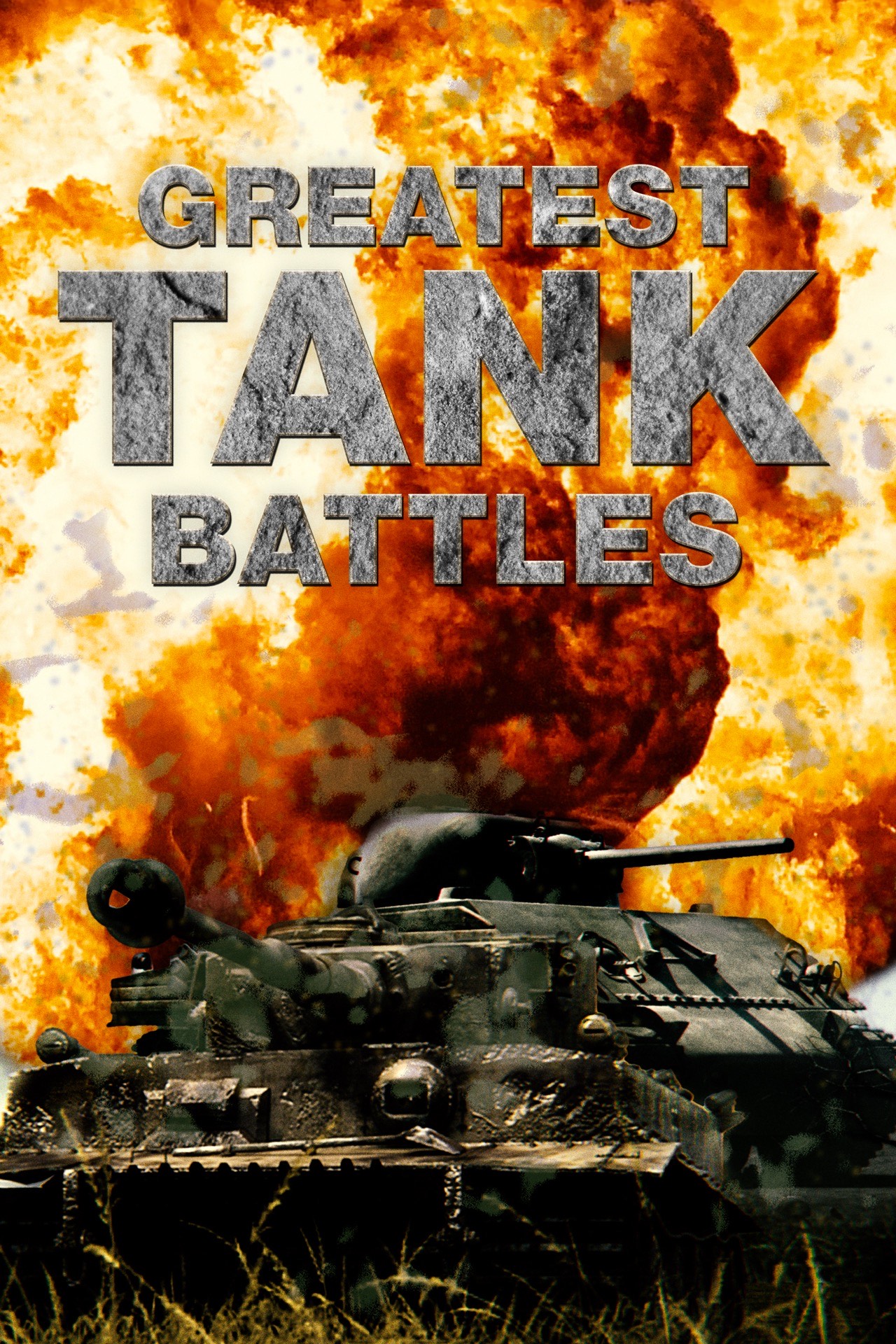 Greatest Tank Battles (Season 1)