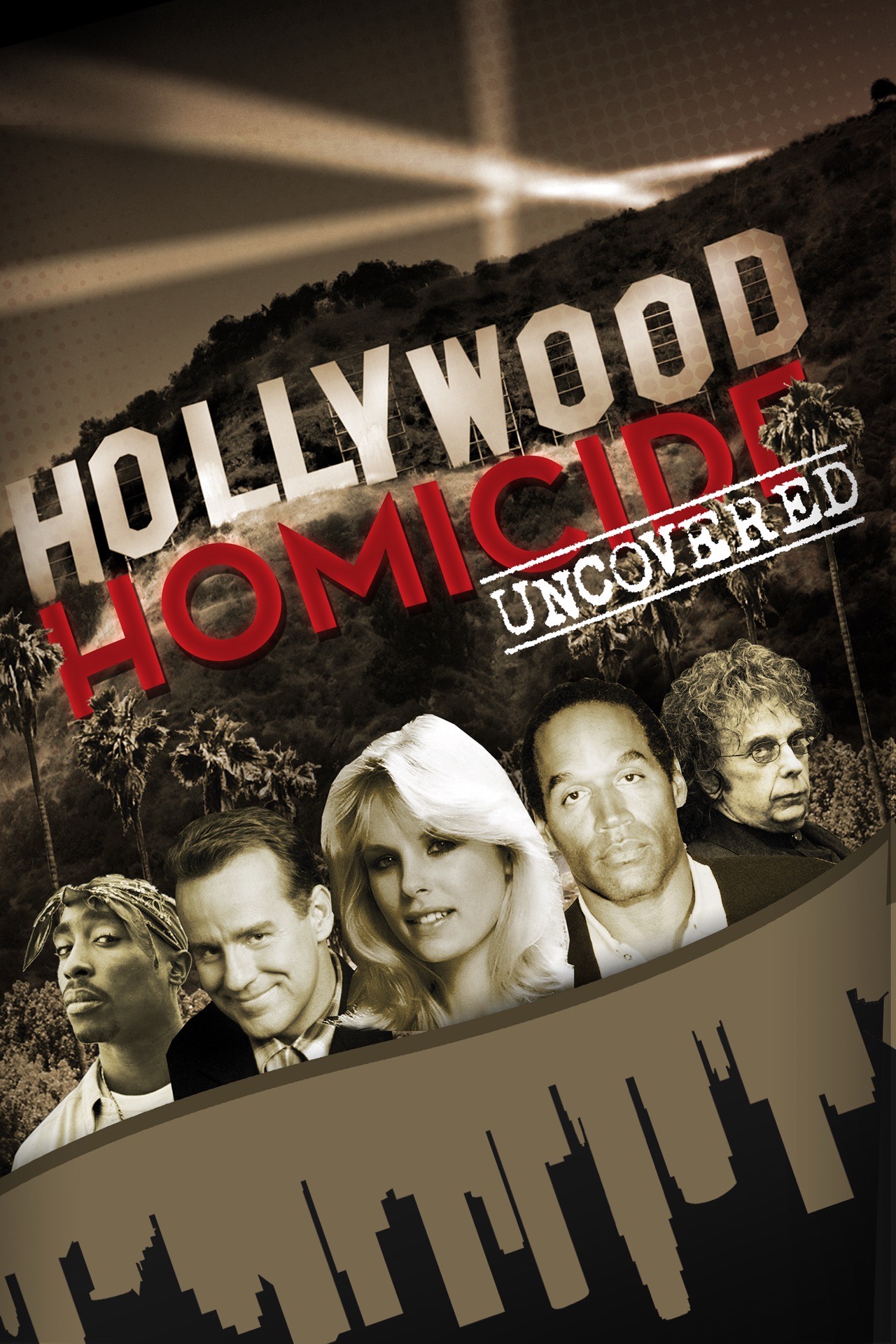 Hollywood Homicide Uncovered (Season 1)