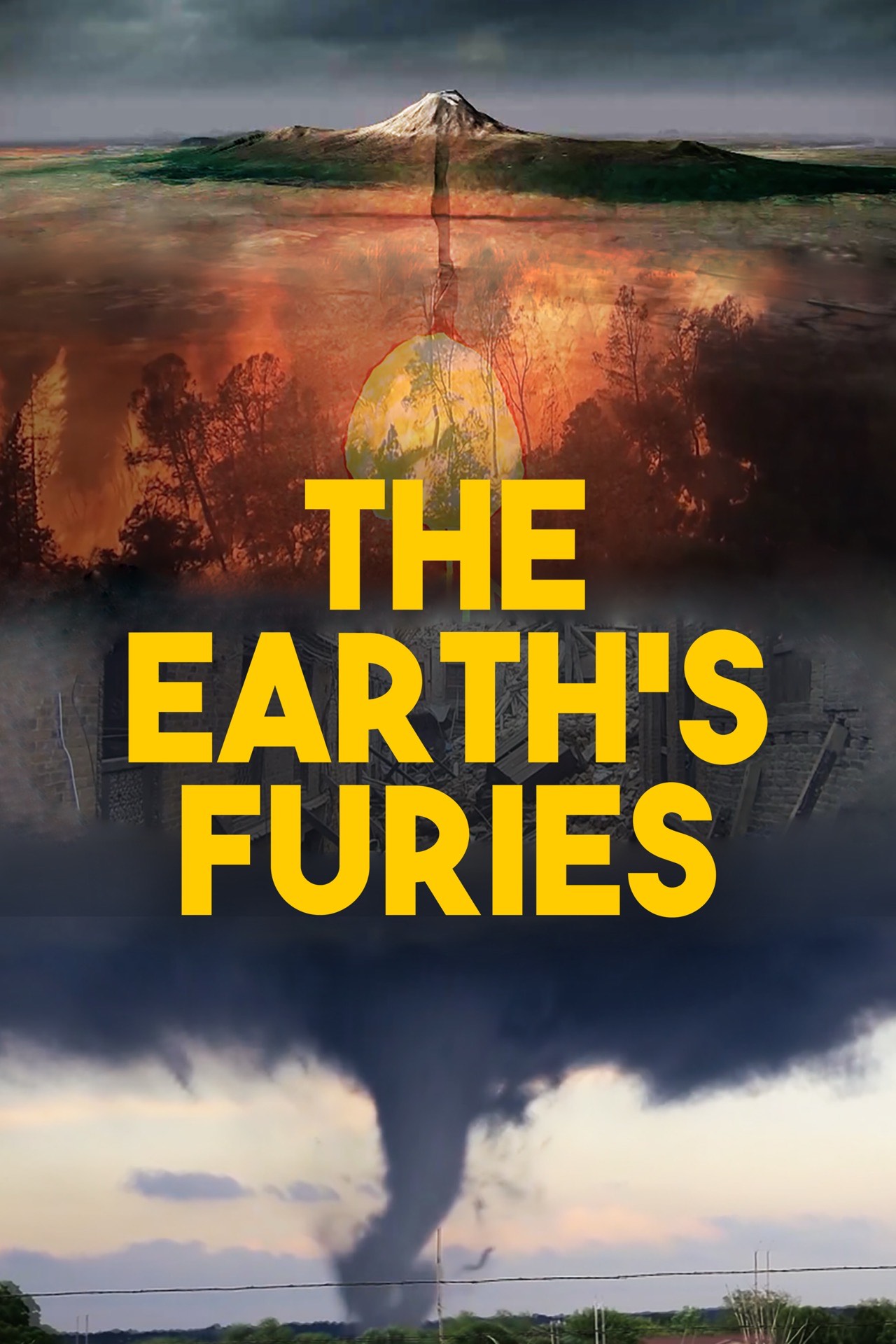 The Earth’s Furies (Season 2)