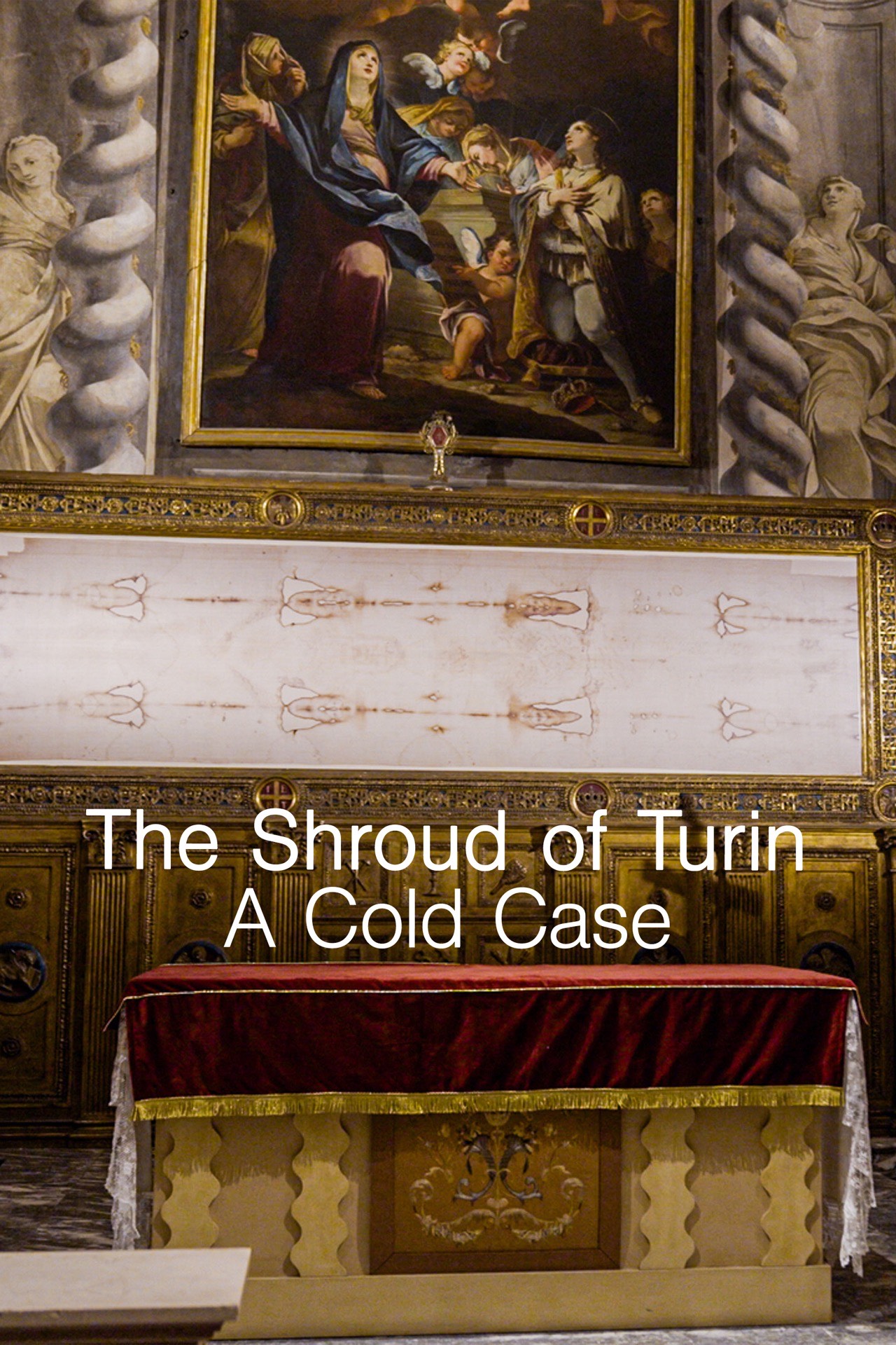 The Shroud Of Turin
